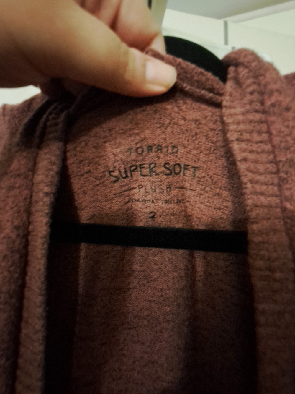 Torrid Super Soft Cardigan